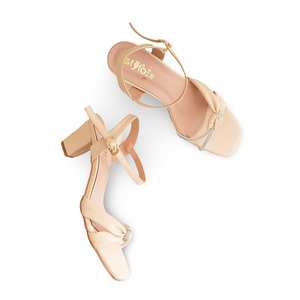 รองเท้าแตะทางการส้น FR5368 - Product Image 1