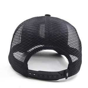 High Quality 3D Embroidery Custom Mesh Baseball Cap Wholesale Solid Color Trucker <b>Hat</b> with Custom Logo for Sports <b>Summer</b> Fishing - Product Image 4