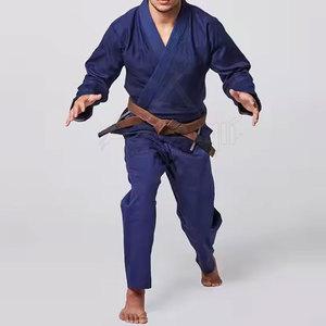 Uniforme de Jiu-Jitsu de qualité supérieure, faible MOQ, prix abordable, uniforme de Jiu-Jitsu en vente en ligne - Product Image 2