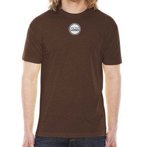 T-shirt unisexe en suède à col rond Next Level 6407 - Product Image 1