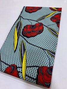 Tissu en coton 100% imprimé africain et Ankara sur mesure pour vêtements élégants et production artisanale - Product Image 5
