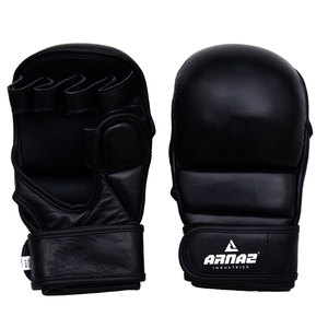 Breathable Custom Design MMA <b>Gloves</b> Premium Quality Lightweight MMA <b>Gloves</b> Youth Leather Made MMA <b>Gloves</b> - Product Image 1