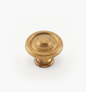 Antique Gold <b>Brass</b> Knobs Vintage Cabinet <b>Drawer</b> <b>Pull</b> Handles Classic Furniture Hardware Accessories Elegant Decorative Touch - Product Image 5