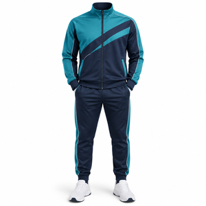 Chándal Deportivo de Lujo Unisex 2026 para Hombre, Logotipo Personalizado, Alta Calidad, Venta al Por Mayor, Tallas Grandes, Invierno, Mejor Precio, Servicios OEM ODM - Product Image 4