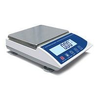Balance électronique de haute précision DHC-KA pour le pesage de bijoux, affichage numérique LCD, 1500g/1000g