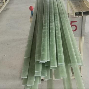 Otros Productos de Fibra de Vidrio: Barra Plana de Fibra de Vidrio Pultruida para Brazos de Arco - Product Image 6