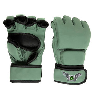 ถุงมือ MMA จากโรงงานโดยตรง พร้อมบริการผลิตแบบ OEM ถุงมือ MMA สำหรับการฝึกซ้อมมืออาชีพ ถุงมือ MMA สำหรับการฝึกซ้อมประจำวัน ถุงมือ MMA แบบพิมพ์ลายตามสั่ง - Product Image 6