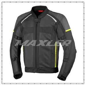 Veste de tourisme en textile imperméable pour hommes, homologuée CE, coupe longue, fabricant OEM, marque privée - Product Image 3