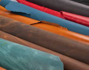 Cuir de vachette véritable pour meubles et textiles, cuir naturel de haute qualité tanné végétal, disponible en différentes couleurs - Product Image 2