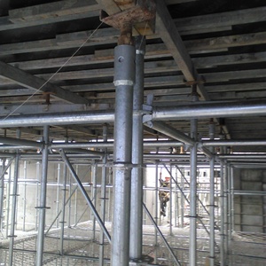 Zinc Galvanisé Ringlock Échafaudage HDG - Product Image 1