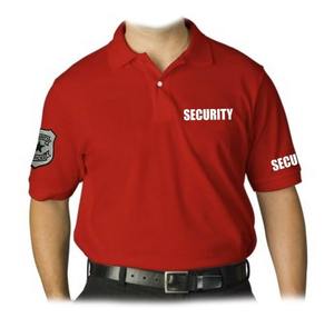 Venta al por mayor de ropa de trabajo para hombres refrigeración transpirable construcción manga corta seguridad Polo cuello seguridad camisetas - Product Image 4