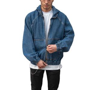 Chaqueta de Mezclilla para Hombre, de Invierno, Transpirable, de Secado Rápido, Ecológica, de Alta Calidad, 100% Algodón, Estilo Urbano, de Solid Traders - Product Image 5