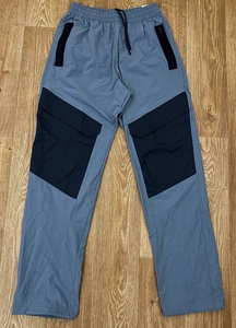 Pantalones unisex de alta calidad, personalizados, estilo cargo, con logotipo personalizado. - Product Image 2