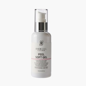 [ROOICELL] Gel exfoliant doux K-Beauty, exfoliation douce, faible irritation, hypoallergénique, gel exfoliant doux - Product Image 2