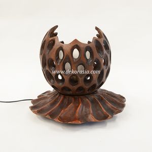<b>Decorative</b> Wooden Table Lamp for Living Room Bedroom Hotel Interior Modern Home Decor <b>Lighting</b> - Product Image 2