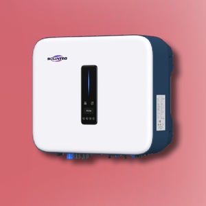 Onduleur hybride Master Series 3-6 kW à impulsion unique pour une collecte solaire rapide, performances fiables par tous les temps - Product Image 2