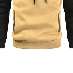 Sudadera con Capucha para Hombre, Estilo Otoñal, para Exteriores, Precio Accesible, Sudadera con Capucha Personalizada con Etiqueta Privada - Product Image 6