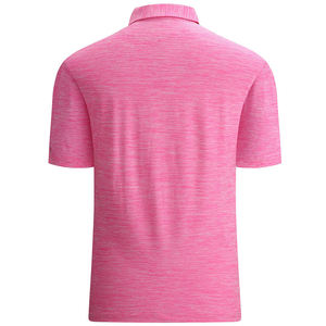 Polo de Alta Calidad Multicolor para Hombre, 100% Algodón Piqué, Transpirable, Informal, Polo Liso al por Mayor con Logotipo Personalizado - Product Image 3
