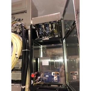 Vanne de régulation de pression adaptative VAT 610PB-26NM-0001/152, utilisée telle qu'elle est, pièces d'équipement semi-conducteur d'occasion - Product Image 2