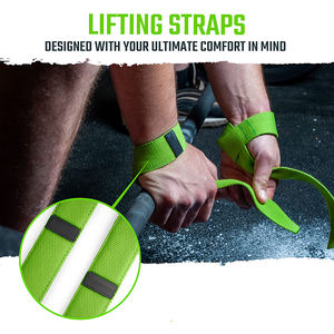 Correas de Muñeca Personalizables para Fitness: Elegantes, Cómodas, Deportivas, Seguras y Fáciles de Ajustar - Product Image 3