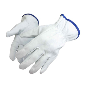 High End PU Leather Gloves Designed For Fashion And Utility Use With Soft Interior And Strong Exterior Surface - Product Image 3