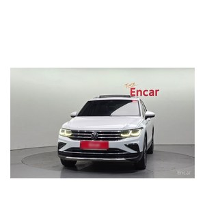 Volkswagen Tiguan 2.0 TDI 4Motion Prestige Diesel 2021, sièges en cuir, conduite à gauche, caméra de recul - 65 782 km - Product Image 3