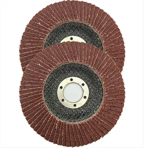 hot sales abrasive tools products Aluminum Oxide flap dis for grinding polishing