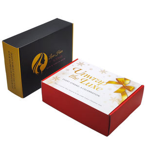 Cajas de Envío Blancas de Lujo, Embalaje de Cartón con Logotipo Personalizado - Product Image 6