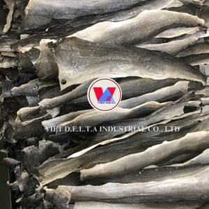 PIEL DE PESCADO COD DE ALTA CALIDAD 100% Seca Grado A Certificada BRC Sin Aditivos A GRANEL / De VIETNAM - Product Image 3