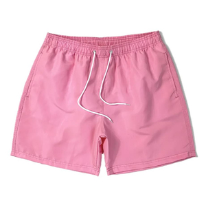 Pantalones cortos casuales para hombre, 100% algodón, de secado rápido y transpirables, con múltiples bolsillos, ideales para verano y gimnasio, gran venta. - Product Image 3