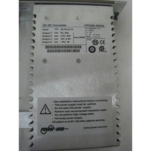 ILLUMINA 250878 PCU-201 ACHIMEDES, 250659, DCDC - Equipo y Piezas de Semiconductores de Confianza de Marca Global - Product Image 3