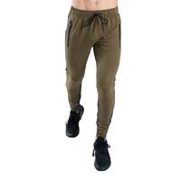 Pantalon de jogging en molleton de laine respirant pour homme, coupe ample et confortable, avec cordon de serrage, idéal pour la course et le sport - Product Image 3