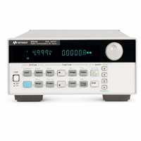 Alat Ukur Elektronik Keysight Agilent 66319D Dual DC Power Supply untuk Emulasi Baterai Komunikasi Seluler