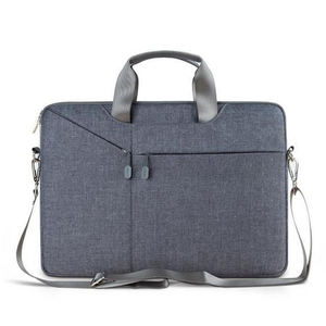 Sacoche Homme en Cuir de Haute Qualité pour Ordinateur Portable et Documents – Idéale pour le Bureau et les Affaires - Product Image 1