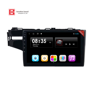 Car Video for Honda Fit Jazz LHD 2014+ Car Stereo GPS Navigation Multimedia Player Touch Screen Head Unit - Product Image 1