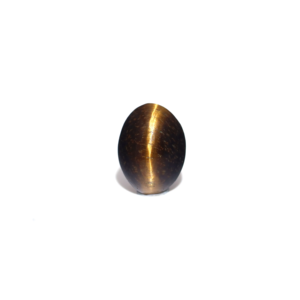 Natural Tiger Eye Loose Gemstone 3.43 Carat Certified Wholesale Brilliant Cut - Product Image 1