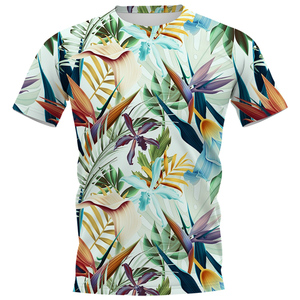 T-shirt graphique streetwear premium en coton épais coupe oversize, personnalisable avec votre marque - Product Image 4