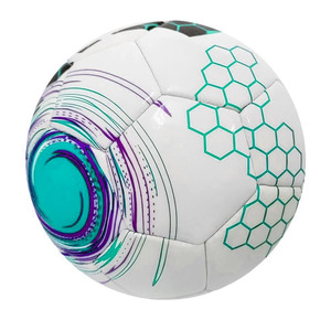 Balón de Fútbol de Buena Calidad, Nuevo Diseño Personalizado, Material PU Suave, Tamaño 5 y 4, Balón de Fútbol Profesional para Entrenamiento y Partidos - Product Image 5