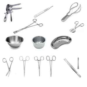 Suture Practice Kit Complete Suturing Kit Including Manual Reusable Dental Preventive Instruments With Custom Logo And Colour - Product Image 2