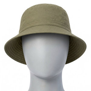 Fournisseur en gros de chapeaux bob en polyester pour les marques américaines, prix d'usine et support de marque privée - Product Image 3