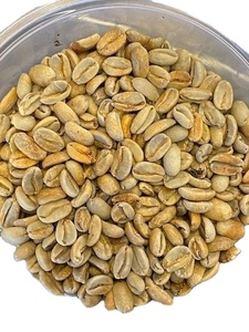 HANCOFFEE Café entier Robusta Arabica vert du Vietnam emballé en vrac à prix compétitif - Product Image 4