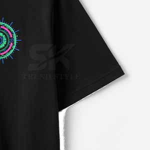 Camisetas Bordadas de Alta Calidad Hechas en Pakistán, Camisetas Bordadas de Alta Fabricación en Venta - Product Image 6