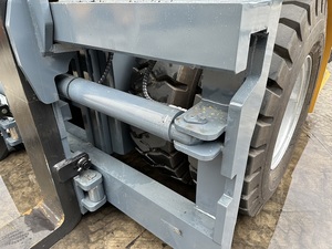 Carretilla elevadora de contenedores pesados SAFER de <span class=keywords><strong>40</strong></span> toneladas