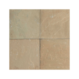 Panneaux muraux en pierre de grès vert Raj de qualité supérieure pour les murs décoratifs intérieurs, les façades extérieures et les bâtiments commerciaux - Product Image 4