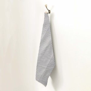 Nouveauté Serviettes de cuisine en coton 100% rayé teint en fil de qualité supérieure à séchage rapide provenant d'Inde - Product Image 1