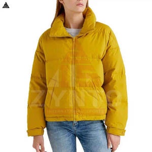 Parka longue matelassée pour femme, doudoune chaude, vêtement d'extérieur streetwear, vente en gros, personnalisable, OEM, vêtements d'hiver - Product Image 6