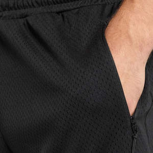 กางเกงบาสเก็ตบอลชายแบบสั่งทำ ปักโลโก้ตามต้องการ ผ้าโพลีเอสเตอร์/คอตตอนผสม ทอแบบเรียบง่าย เป็นมิตรกับสิ่งแวดล้อม เหมาะสำหรับออกกำลังกาย - Product Image 5