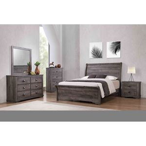 Coralee marrone scuro comò - Product Image 4