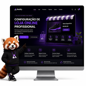 Configuración de Tienda Online para Empresas con Productos, Checkout Seguro para Clientes y Estructura Preparada para IA, Global y Profesional - Product Image 1