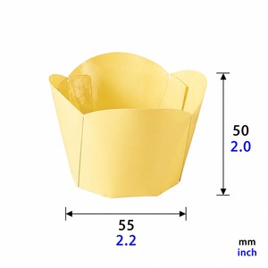 ถ้วยกระดาษอบขนม MB สำหรับมัฟฟินและของหวาน - Product Image 5